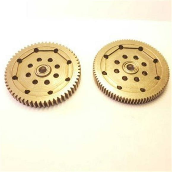 Robinson Racing 1540 Hardened Aluminum Differential Gear AX10